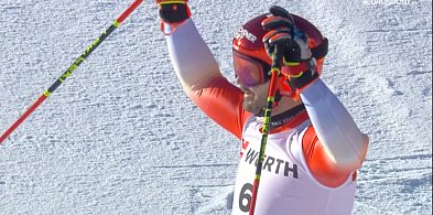 Alpejski PŚ w Val d'Isere. Trzech Szwajcarów na podium trudnego giganta-139404