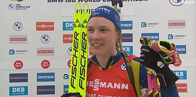 PŚ w Annecy-Le Grand Bornand. Hanna Öberg bezbłędna. Żuk najlepsza z Polek-139485