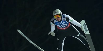 PŚ w Engelbergu. Fenomenalny Domen Prevc! Tomasiak w TOP15-139521