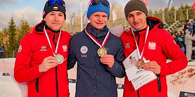 18-latek ograł rywali. Jest nowym mistrzem Polski w biathlonie-139624