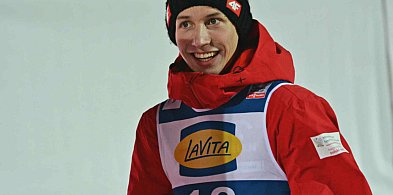 TCS. Tomasiak w czołówce treningu w Ga-Pa-139648