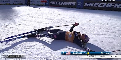 TdS w Toblach. Klaebo i Diggins utrzymują prowadzenie-139666