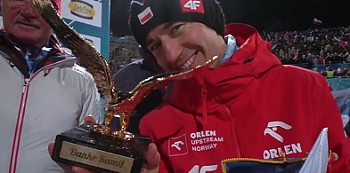 Tak Austriacy pożegnali Stocha. "Ścisnęło mi gardło"-139738