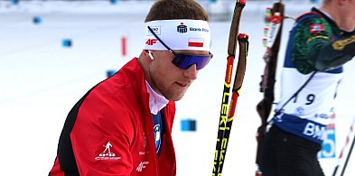 PŚ. Życiowy wynik polskiego biathlonisty. Forma rośnie!-139939