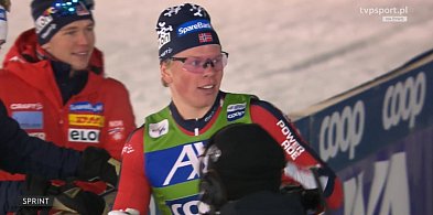 PŚ w Oberhofie. Pierwszy triumf utalentowanego Norwega. Pokaz mocy Sundling-139945