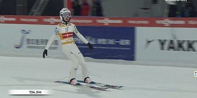 PŚ w Zhangjiakou. Anna Twardosz piętnasta, Nika Prevc z kolejną wygraną-139927