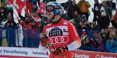 Alpejski PŚ w Wengen. Odermatt w innej lidze! Czwarta wygrana z rzędu!-139933