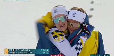 ZIO 2026. Biegi. Absolutny nokaut w skiathlonie. Polka z niezłym debiutem