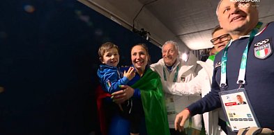 ZIO 2026. Łyżwiarstwo szybkie. Padł rekord olimpijski! Złota Lollobrigida!