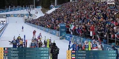 ZIO 2026. Biathlon. Francja bierze swoje. Polska najlepiej w historii