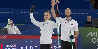 ZIO 2026. Curling. Runda zasadnicza par zakończona. Znamy pary półfinałowe