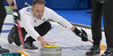 ZIO 2026. Curling. Mistrzowie olimpijscy pokonani już w pierwszym meczu
