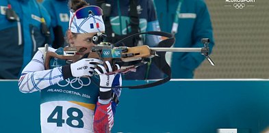 ZIO 2026. Biathlon. Szalony bieg Simon! Sensacja na podium! Polki daleko...
