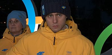 Skandaliczna decyzja MKOl! Ukrainiec wyrzucony z IO za hołd poległym