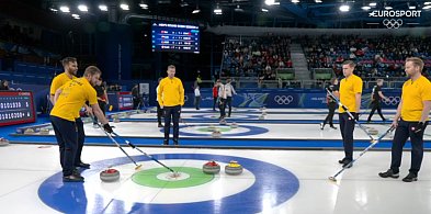 ZIO 2026. Curling. Mistrzowie olimpijscy pod ścianą