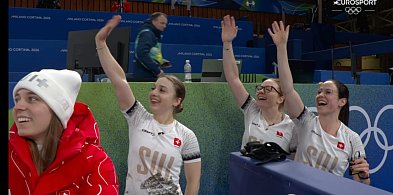 ZIO 2026. Curling. Mistrzynie świata pod ścianą.