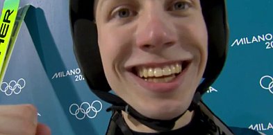Co za historia!!! Kacper Tomasiak ma kolejny medal olimpijski!!! Jaki styl!