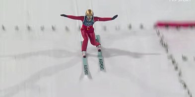 Norweskie gwiazdy skoków murem za Polą Bełtowską! "Całkowicie przerażające"