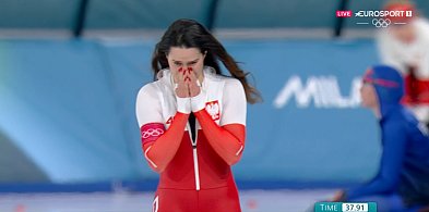ZIO 2026. Druzgoczące słowa polskiej olimpijki. "Trenowała sama"