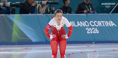 ZIO 2026. Łyżwiarstwo szybkie. O włos do medalu dla Polski. Znowu