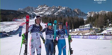 ZIO 2026. Narciarstwo alpejskie. Maryna blisko historycznego wyniku