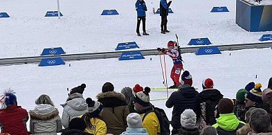 ZIO 2026. Biathlon. Historyczny wynik Polek w sztafecie Złoto dla Francuzek