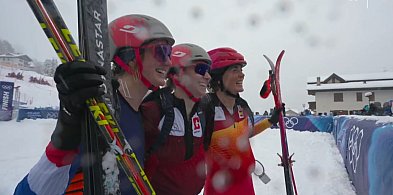 ZIO 2026. Pierwszy skialpinizm w historii i łzy Polki. Co się stało?