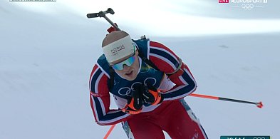 ZIO 2026. Biathlon. Dramat Giacomela! Dale ostatnim mistrzem olimpijskim