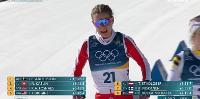 Niewiarygodny wyczyn Elizy Ruckiej-Michałek. Ebba poza zasięgiem