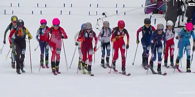 Historyczny start skialpinizmu na ZIO! Polacy w TOP 10 sztafety mieszanej