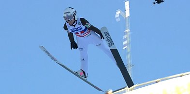 PŚ w Hinzenbach. Nika Prevc po raz 14. w tym sezonie