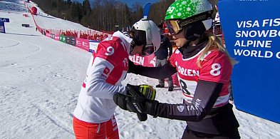 PŚ w Krynicy. Porażka Król-Walas w 1/8 finału