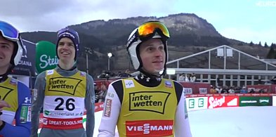 PŚ w Bad Mitterndorf. Domenacja trwa w najlepsze, Żyła w pierwszej "10"