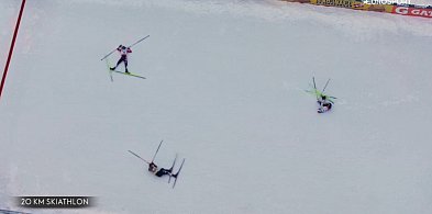 PŚ w Falun. Klaebo ciągle ogrywa wszystkich! Weng najlepsza na finiszu