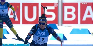 PŚ w Kontiolahti. Bieg masowy dla Julii Simon, porażka Lou Jeanmonnot