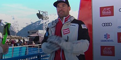 Austriak wygrywa w Courchevel, a Szwajcar zapewnia sobie kryształowe kule