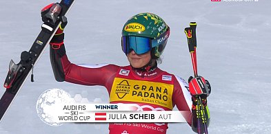 PŚ w Are. Austriaczka z wygraną i pierwszą małą kryształową kulą