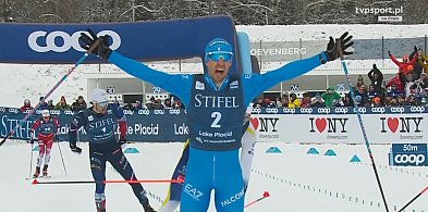 PŚ w Lake Placid. Szwedzka dominacja. Historyczny triumf Pellegrino