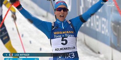 PŚ w Oslo. Vittozzi pięknie kończy sezon! Sidorowicz w trzeciej dziesiątce