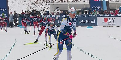 PŚ w Lake Placid. Klaebo zapisał się w historii. Szwedzki dublet u kobiet