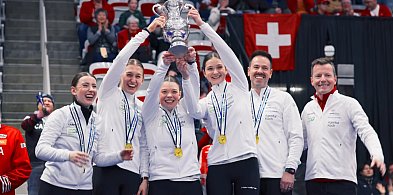 MŚ kobiet w curlingu. Idzie młodość!