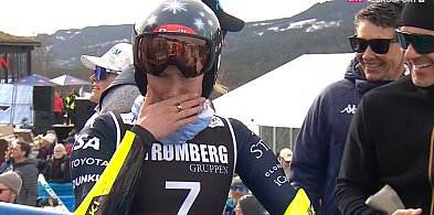 Zwycięstwa Grenier i Haugana na koniec alpejskiego PŚ. Kula dla Shirrin