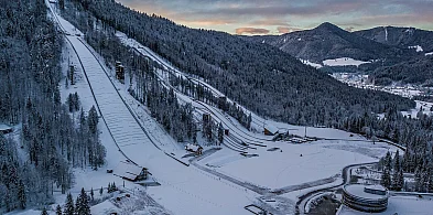 Groźny upadek podczas testów w Planicy. Co ze zdrowiem Słoweńca?