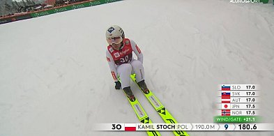 PŚ w Planicy: Lanisek najlepszy, trzech Polaków w konkursie!