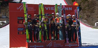 PŚ w Planicy. Festiwal dalekich lotów dla Austriaków. Polacy tłem