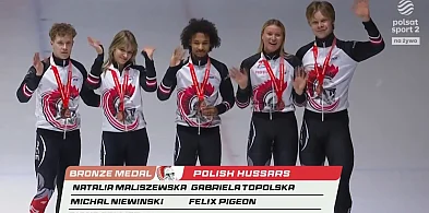 Nowa trenerka reprezentacji Polski w short-tracku
