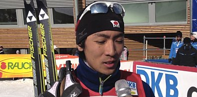 Akito Watabe - pożegnanie samuraja kombinacji