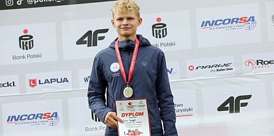 18-latek mistrzem Polski. Co za talent!-138497