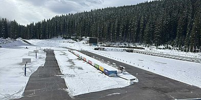 Zima zaskoczyła polskich biathlonistów! -138564