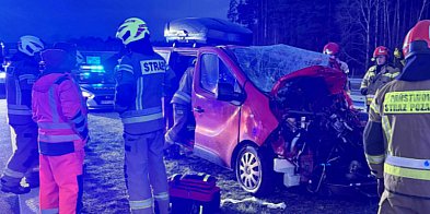 Poważny wypadek polskich biathlonistów!-138962